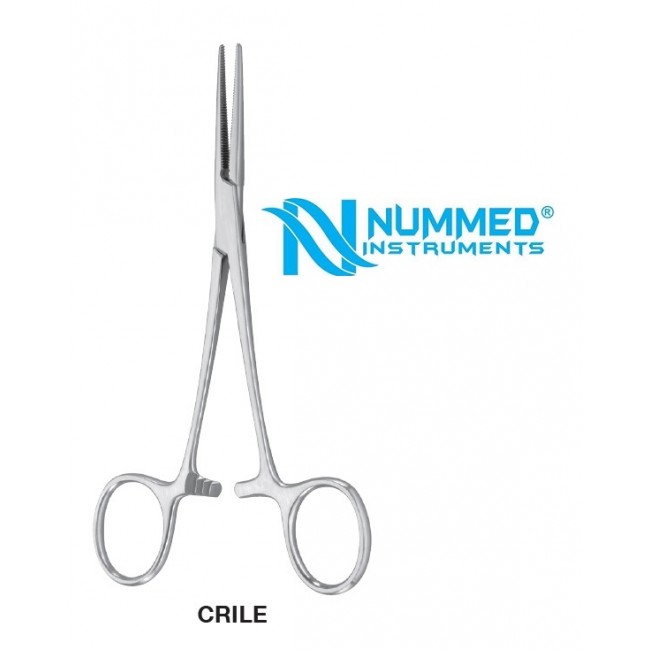 Crile Forceps, 14.5 cm Crile Forceps, 14.5 cm
